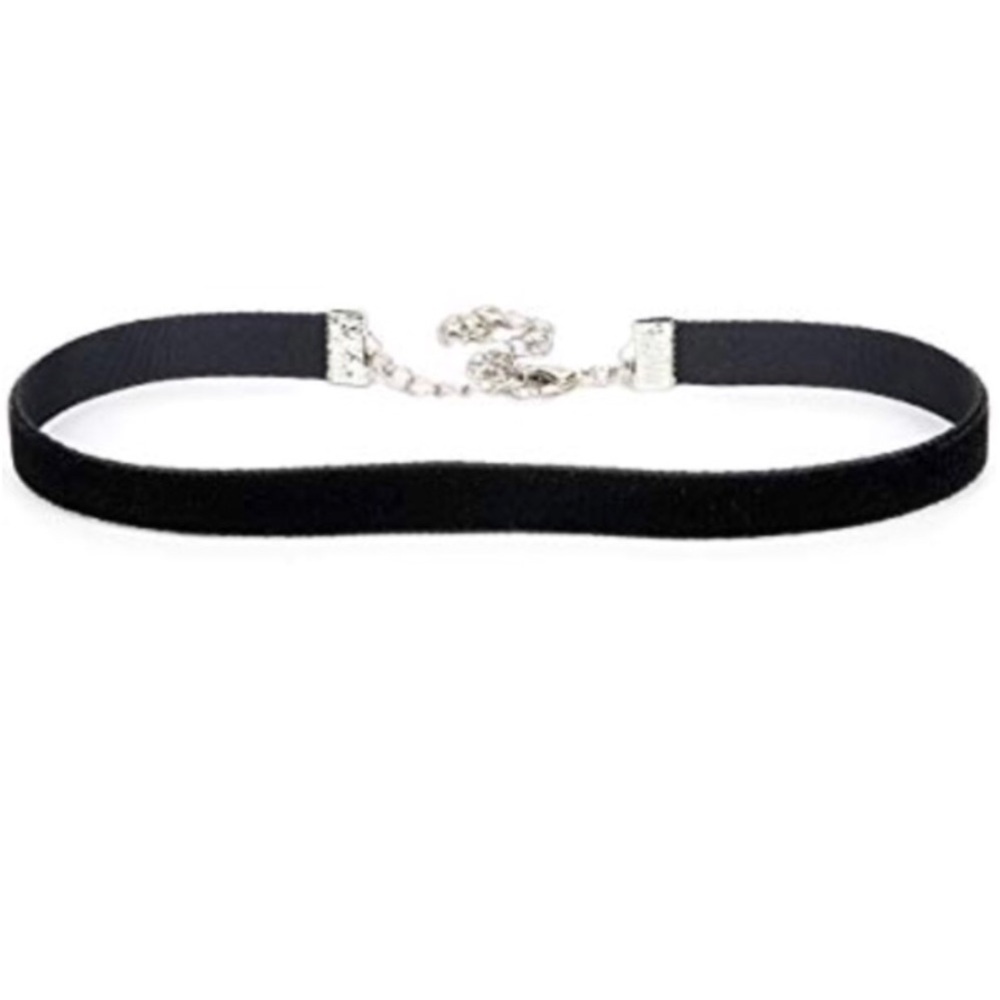 Velvet Choker